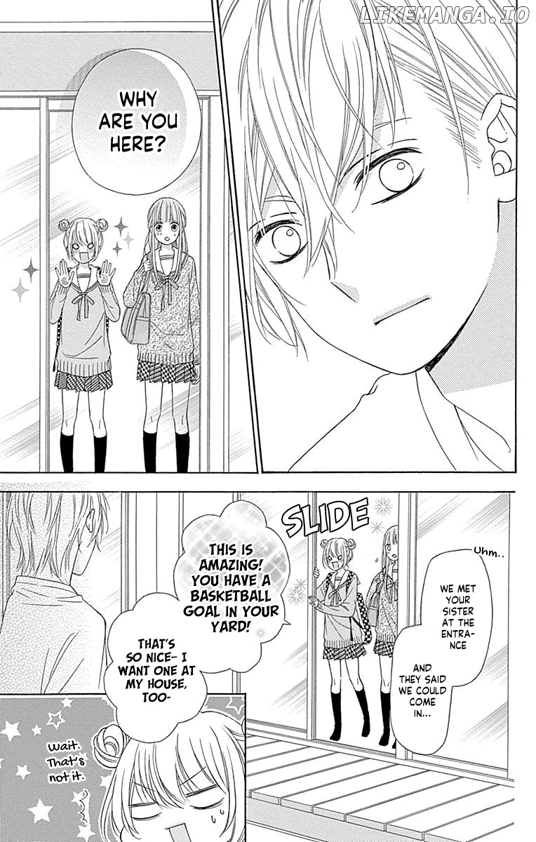 Tsubasa to Hotaru chapter 50 - page 25
