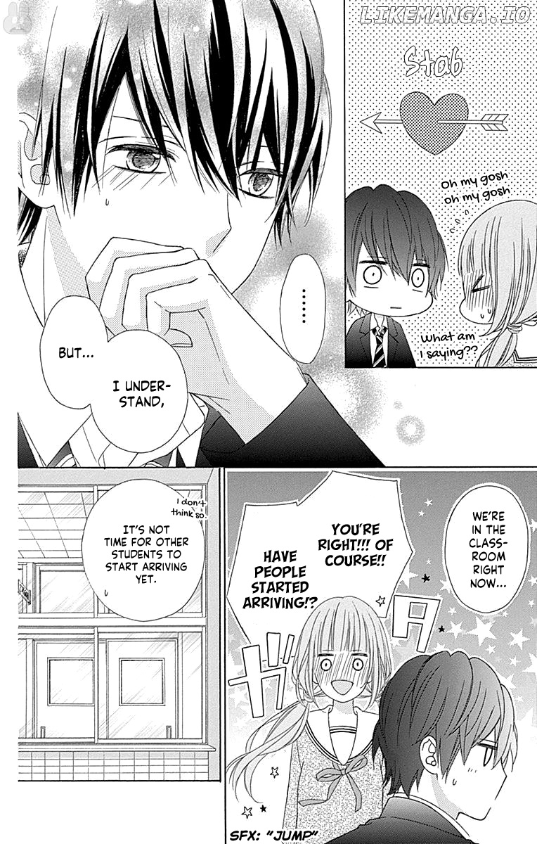 Tsubasa to Hotaru chapter 50 - page 6