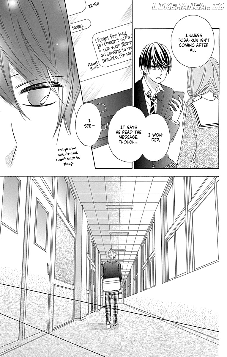 Tsubasa to Hotaru chapter 50 - page 7