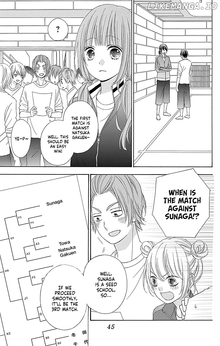 Tsubasa to Hotaru chapter 50 - page 9