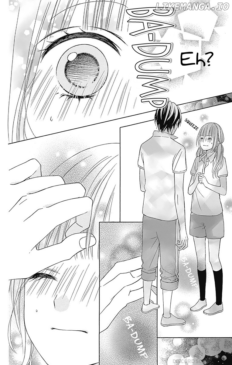 Tsubasa to Hotaru chapter 38 - page 17