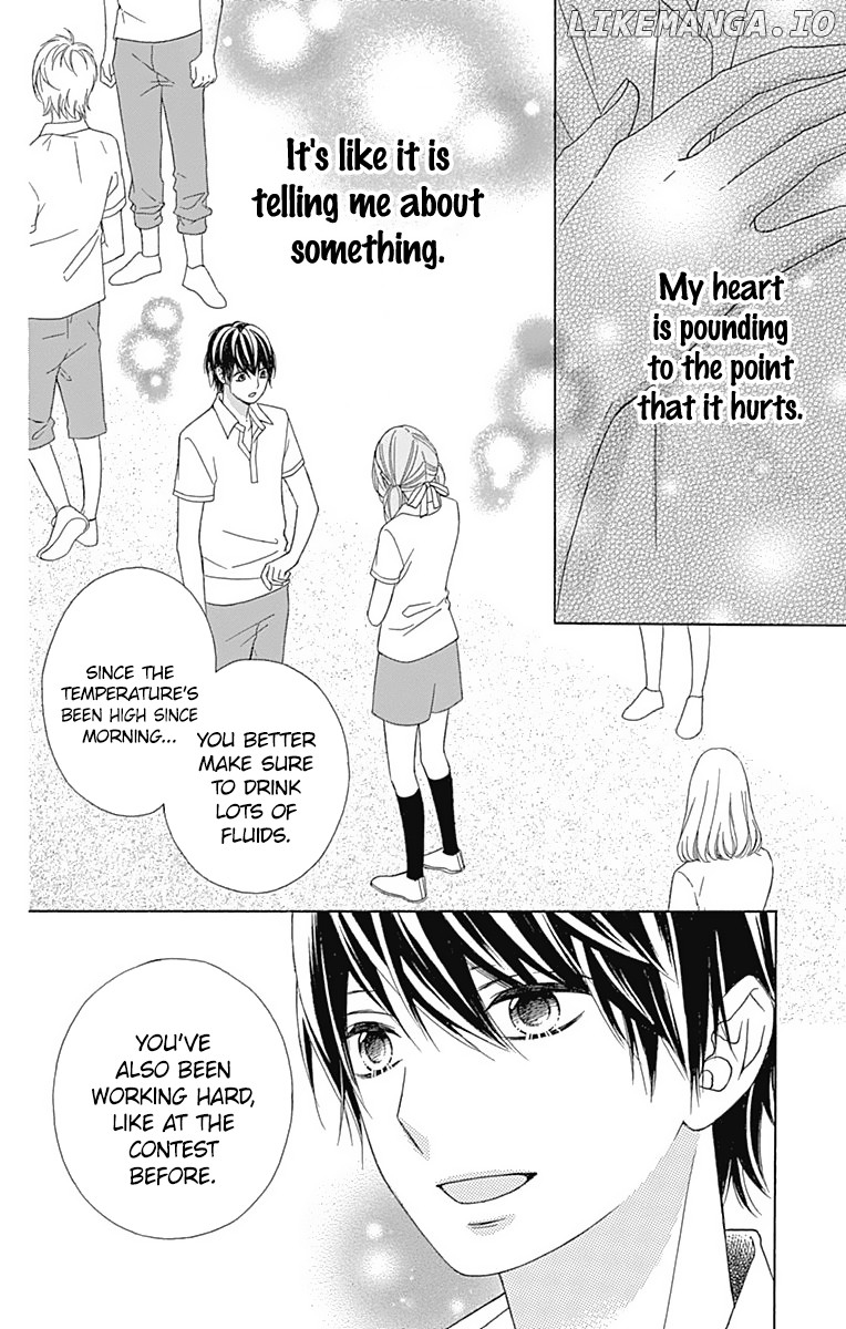Tsubasa to Hotaru chapter 38 - page 19