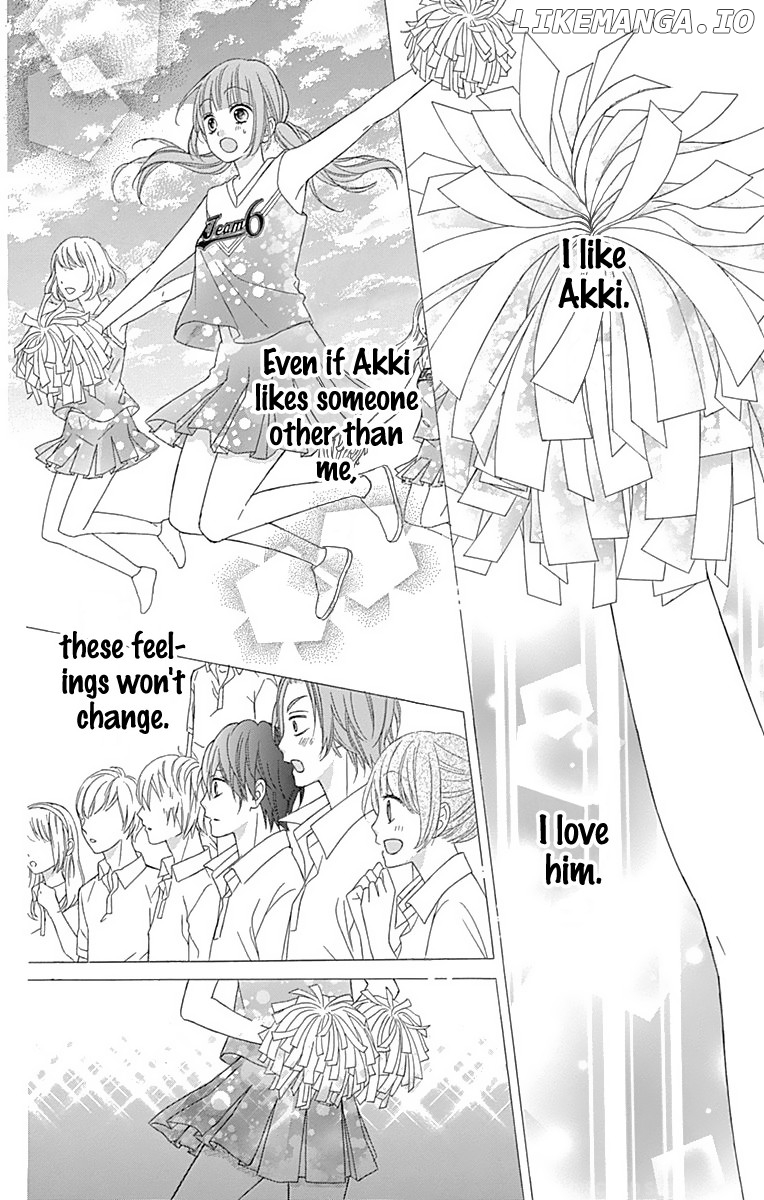 Tsubasa to Hotaru chapter 38 - page 29