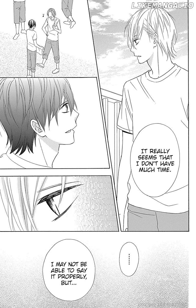 Tsubasa to Hotaru chapter 38 - page 6