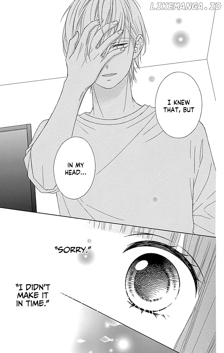 Tsubasa to Hotaru chapter 51 - page 10