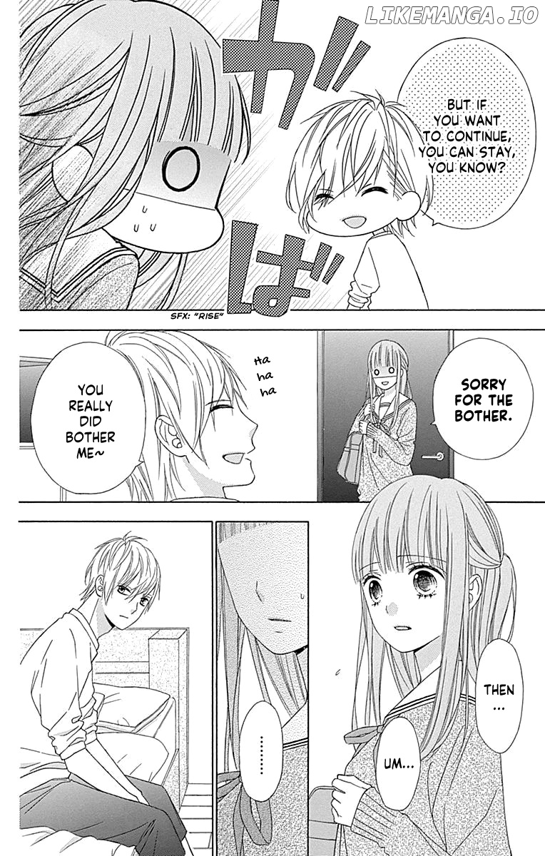Tsubasa to Hotaru chapter 51 - page 19