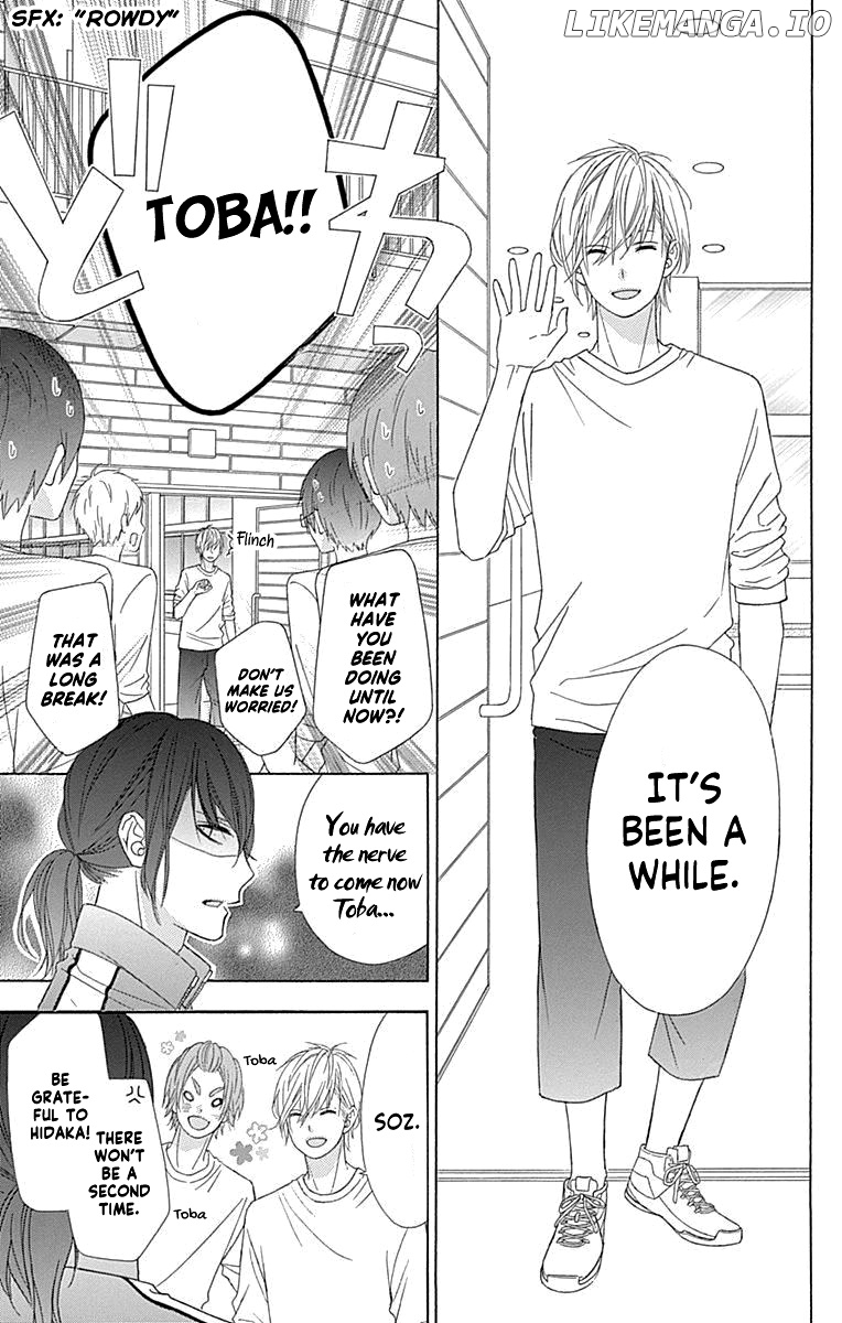 Tsubasa to Hotaru chapter 51 - page 28