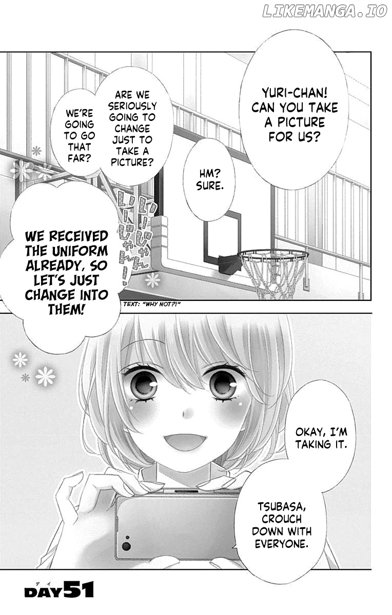 Tsubasa to Hotaru chapter 51 - page 3