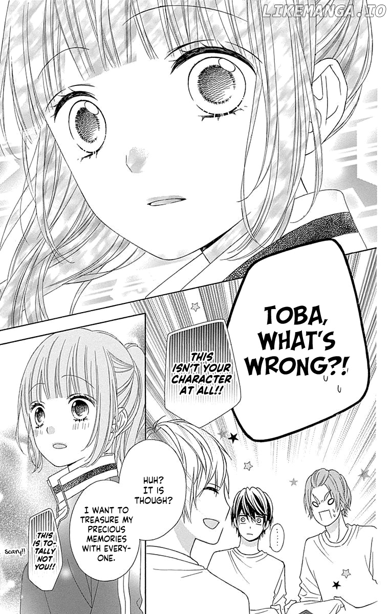 Tsubasa to Hotaru chapter 51 - page 34