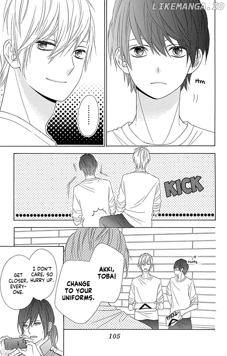 Tsubasa to Hotaru chapter 51 - page 36