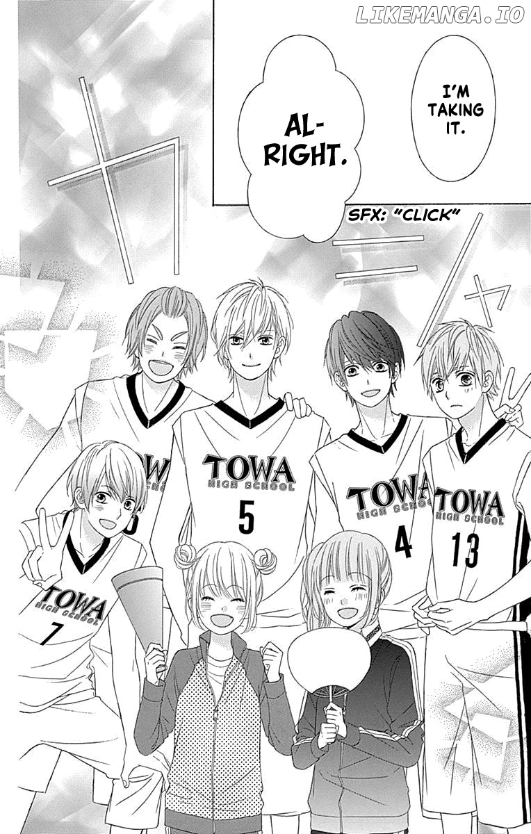 Tsubasa to Hotaru chapter 51 - page 37