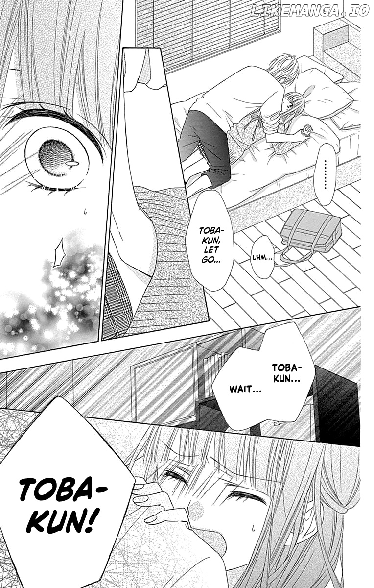 Tsubasa to Hotaru chapter 51 - page 8