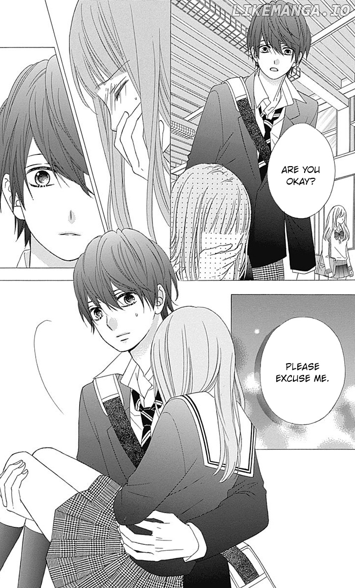 Tsubasa to Hotaru chapter 39 - page 10
