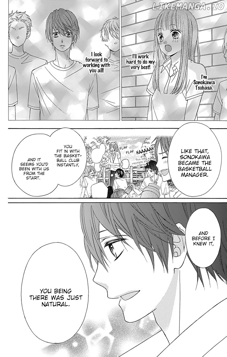 Tsubasa to Hotaru chapter 39 - page 16
