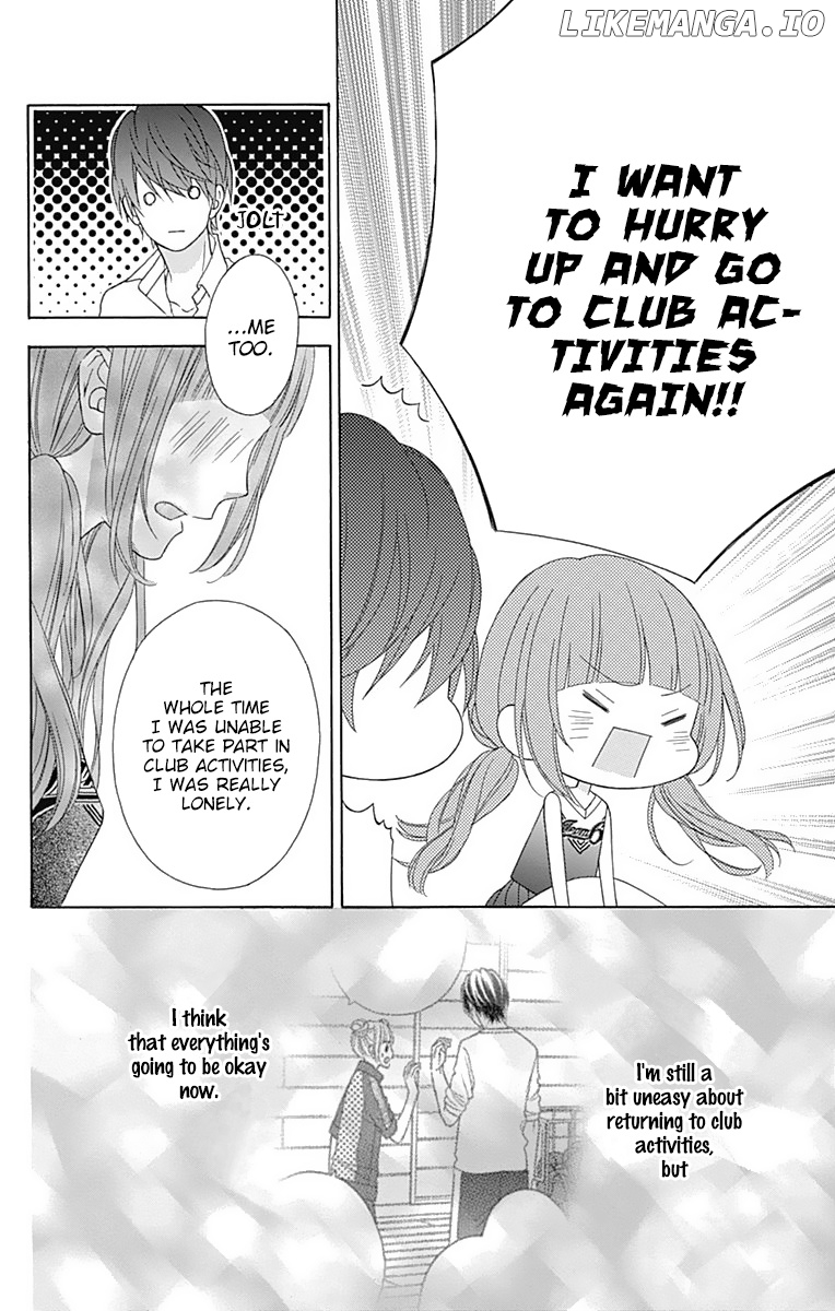 Tsubasa to Hotaru chapter 39 - page 18
