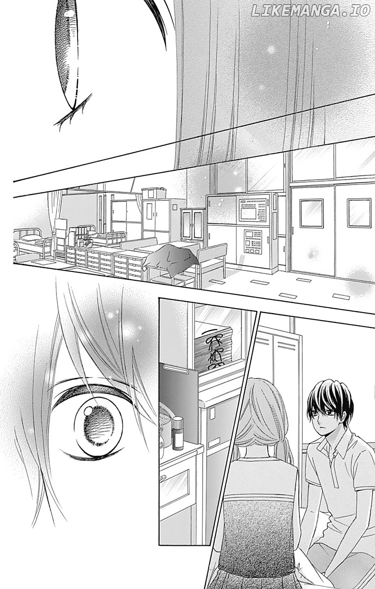 Tsubasa to Hotaru chapter 39 - page 23