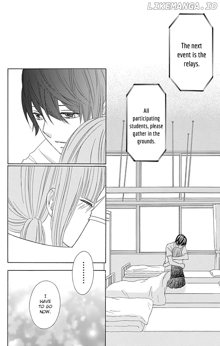 Tsubasa to Hotaru chapter 39 - page 33