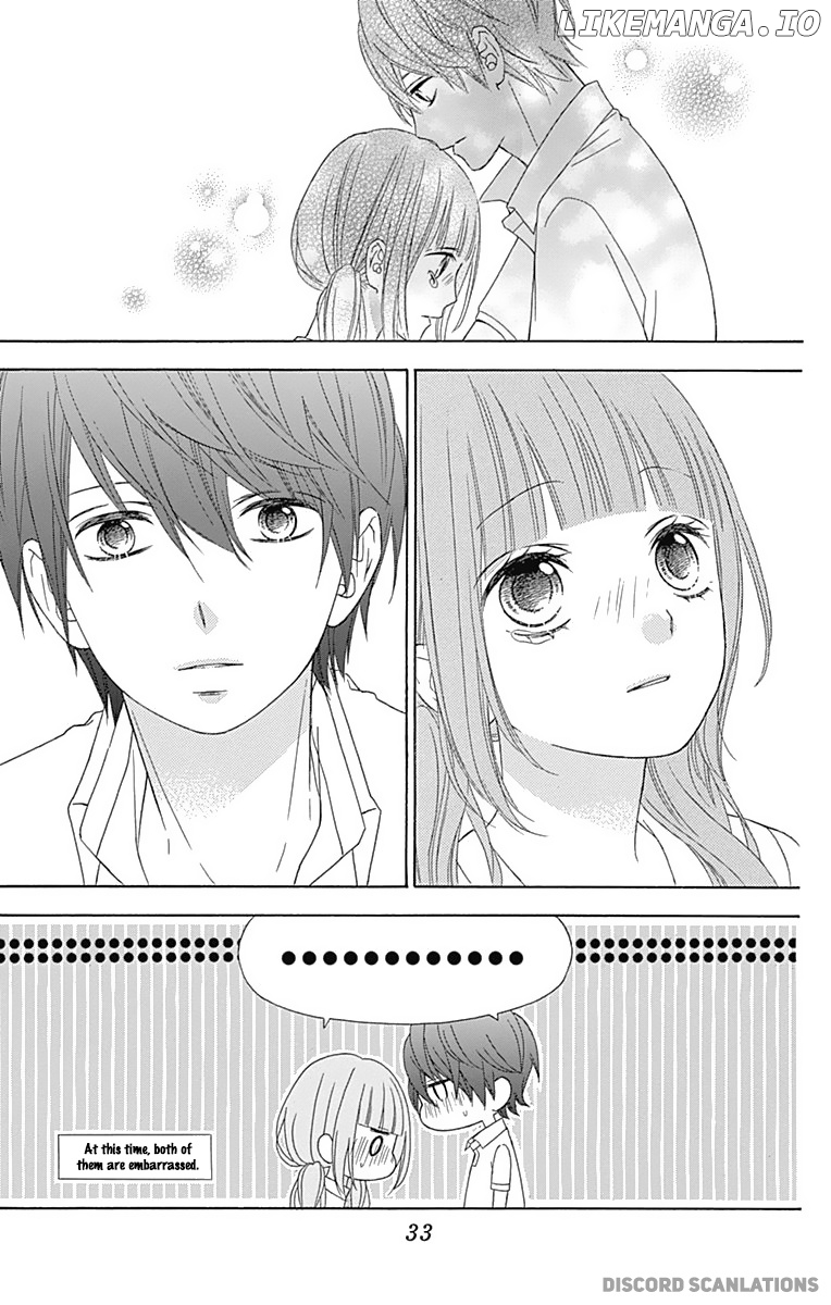 Tsubasa to Hotaru chapter 39 - page 34