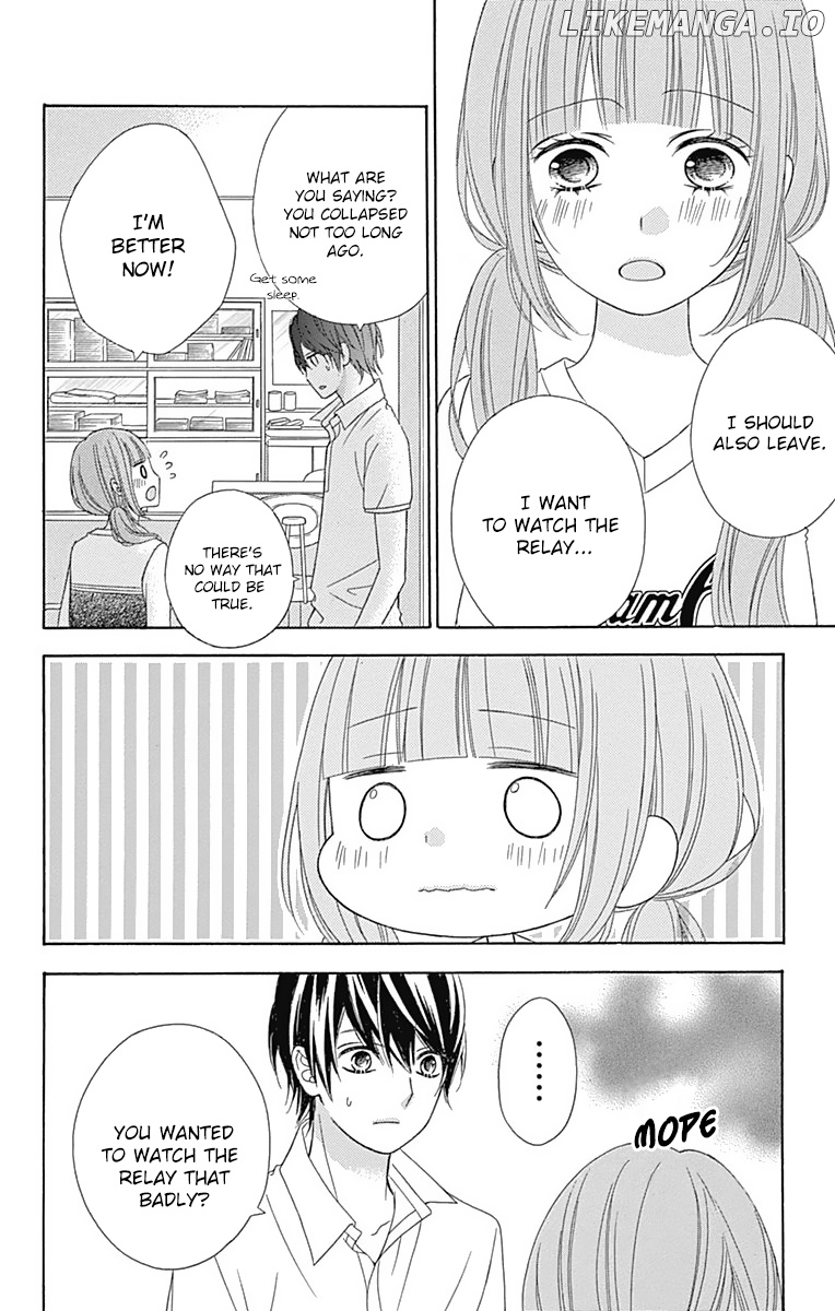 Tsubasa to Hotaru chapter 39 - page 35