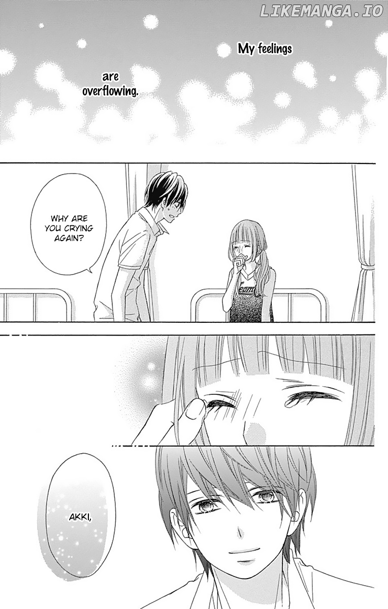 Tsubasa to Hotaru chapter 39 - page 38