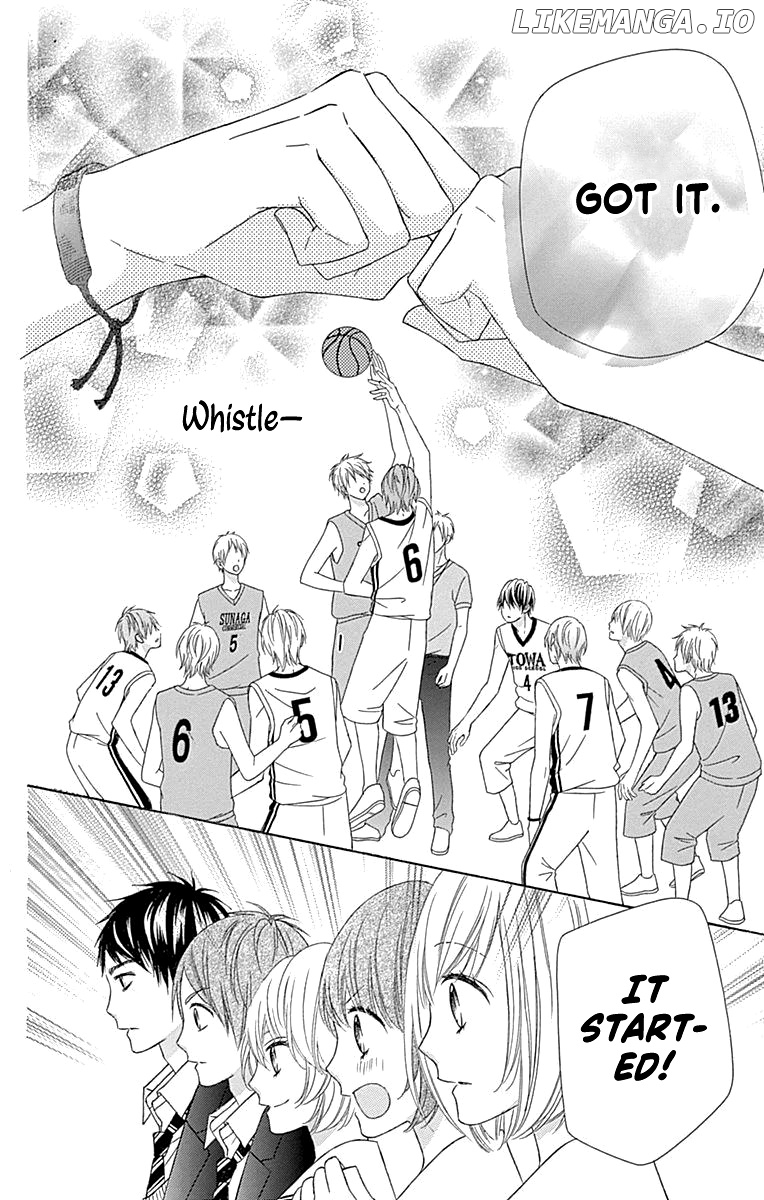 Tsubasa to Hotaru chapter 52 - page 13