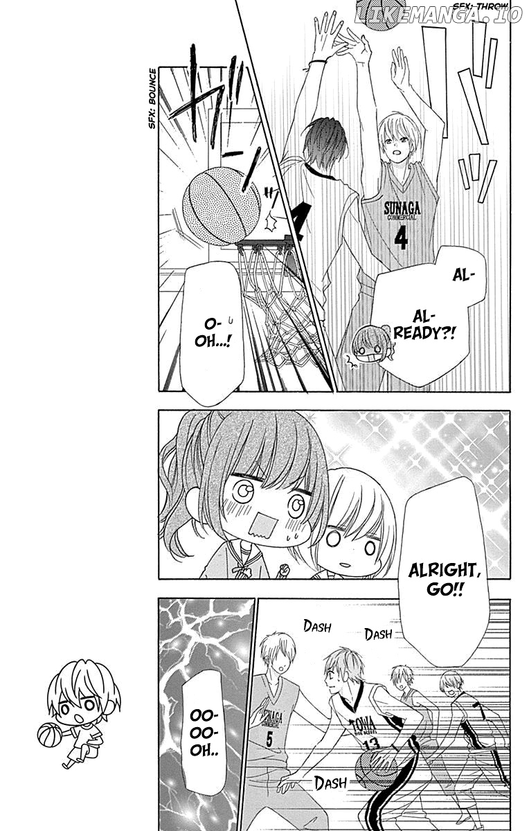 Tsubasa to Hotaru chapter 52 - page 14