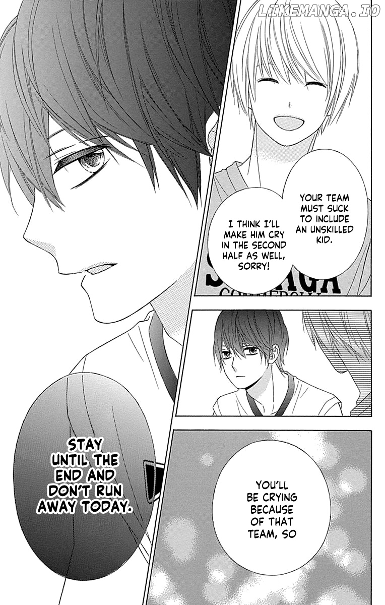 Tsubasa to Hotaru chapter 52 - page 20
