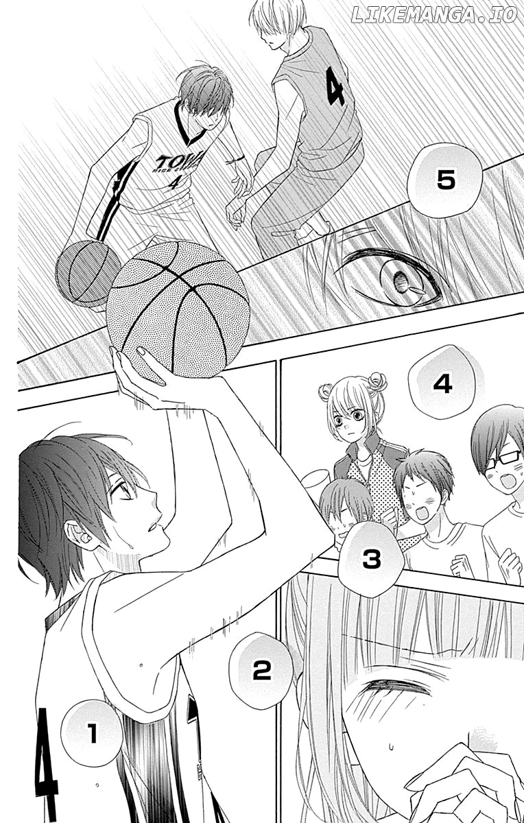 Tsubasa to Hotaru chapter 52 - page 27