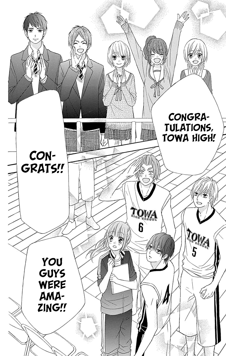 Tsubasa to Hotaru chapter 52 - page 33
