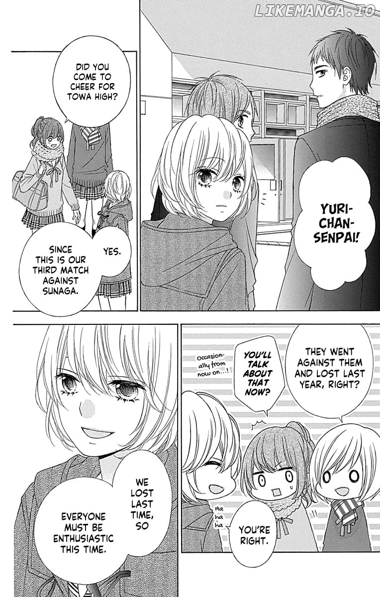Tsubasa to Hotaru chapter 52 - page 5