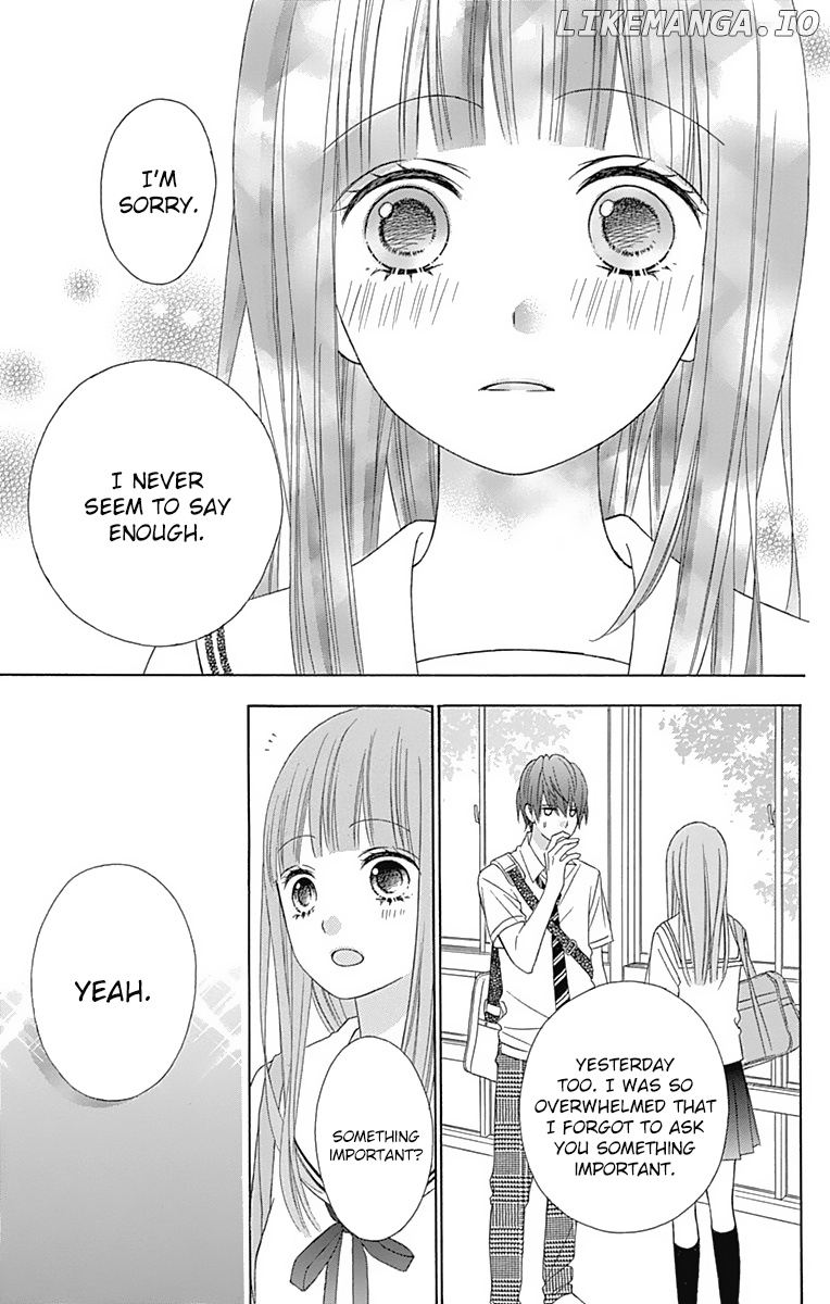 Tsubasa to Hotaru chapter 40 - page 28
