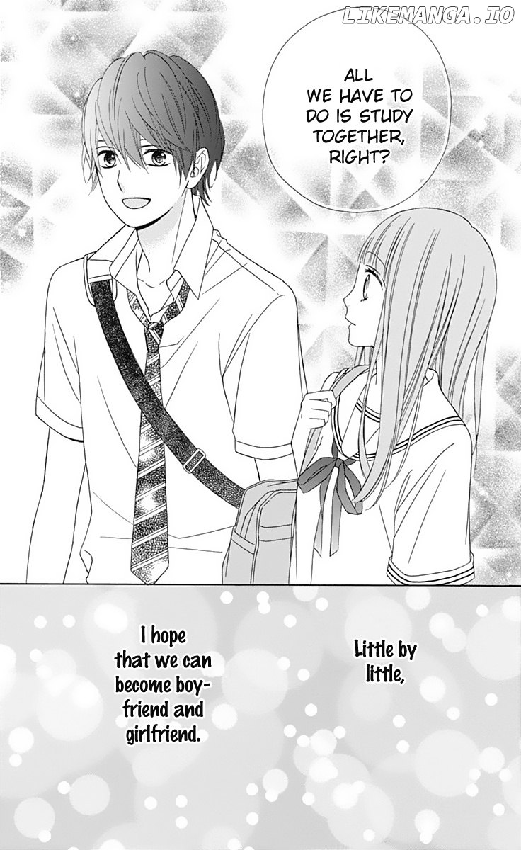 Tsubasa to Hotaru chapter 40 - page 33