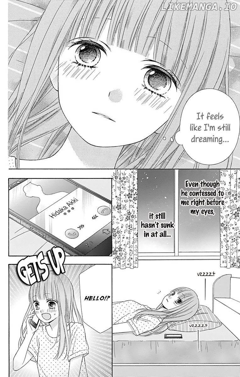 Tsubasa to Hotaru chapter 40 - page 5