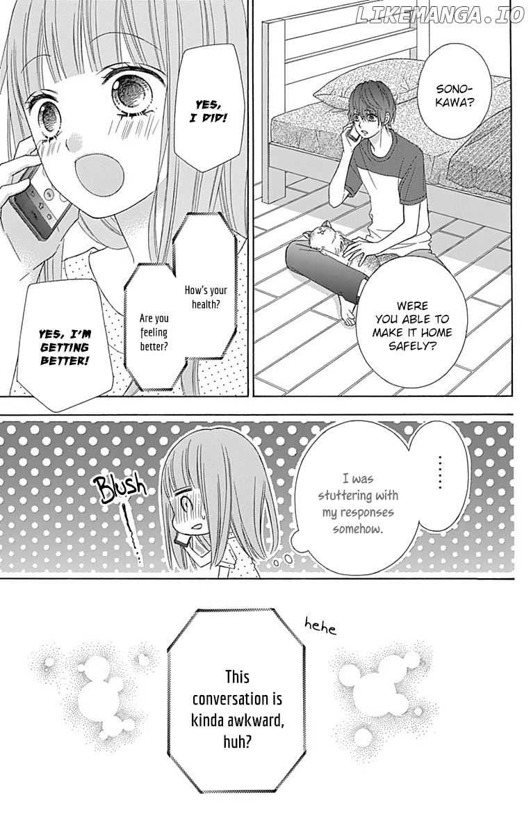 Tsubasa to Hotaru chapter 40 - page 6