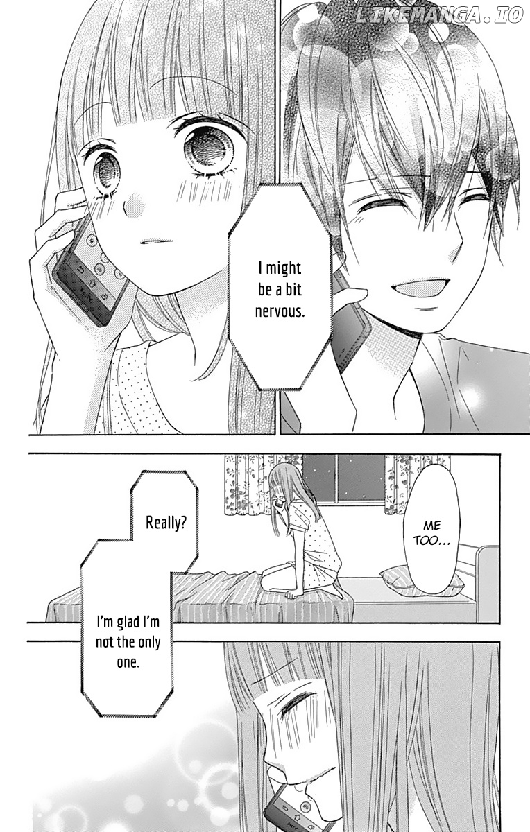 Tsubasa to Hotaru chapter 40 - page 7