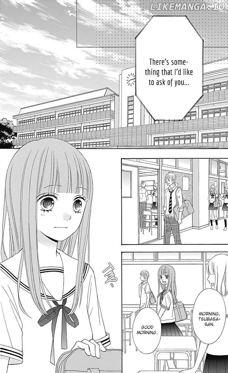 Tsubasa to Hotaru chapter 40 - page 9
