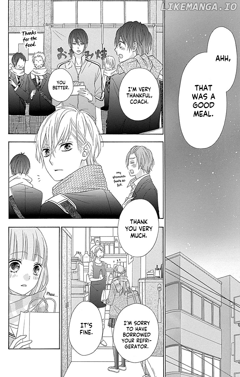 Tsubasa to Hotaru chapter 53 - page 20