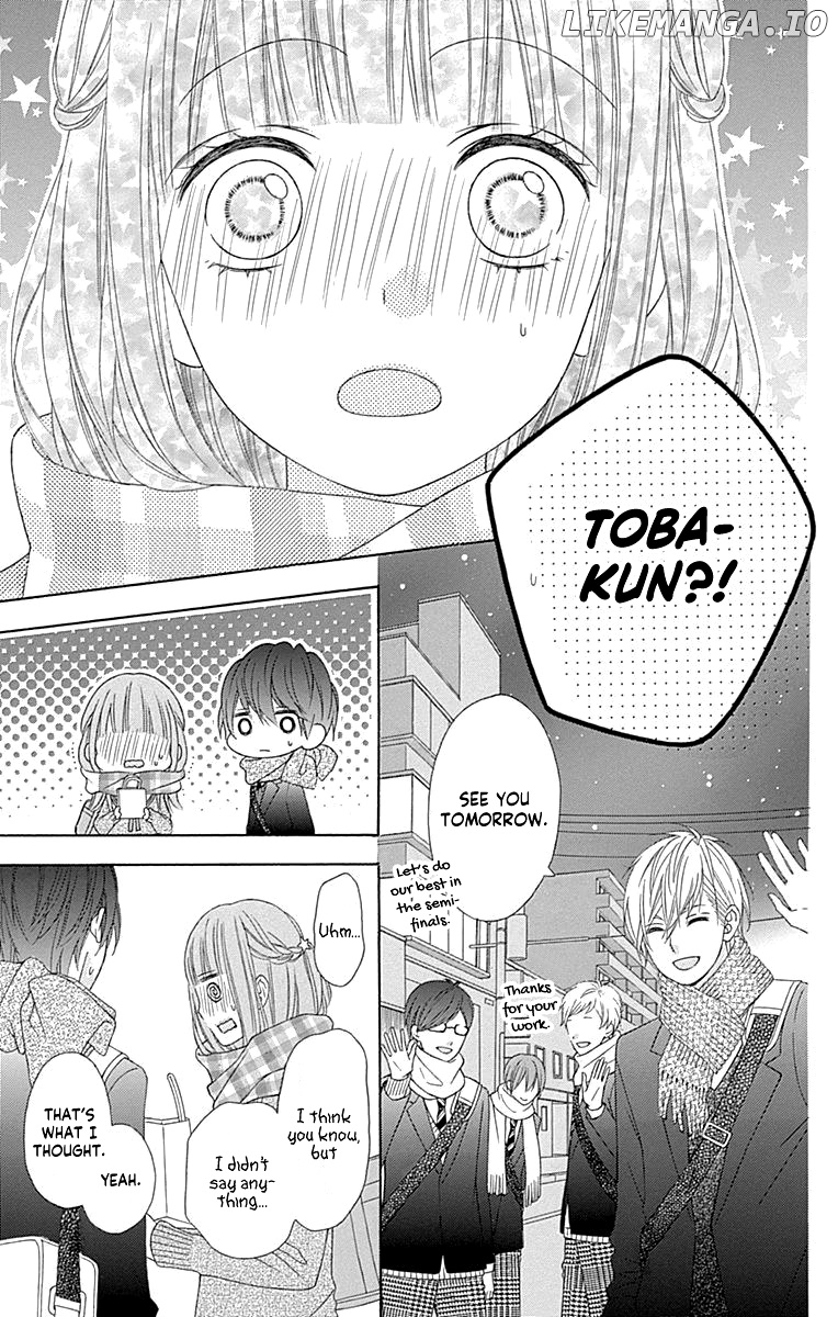 Tsubasa to Hotaru chapter 53 - page 23