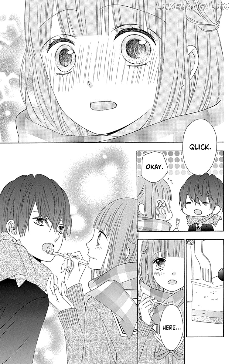Tsubasa to Hotaru chapter 53 - page 29