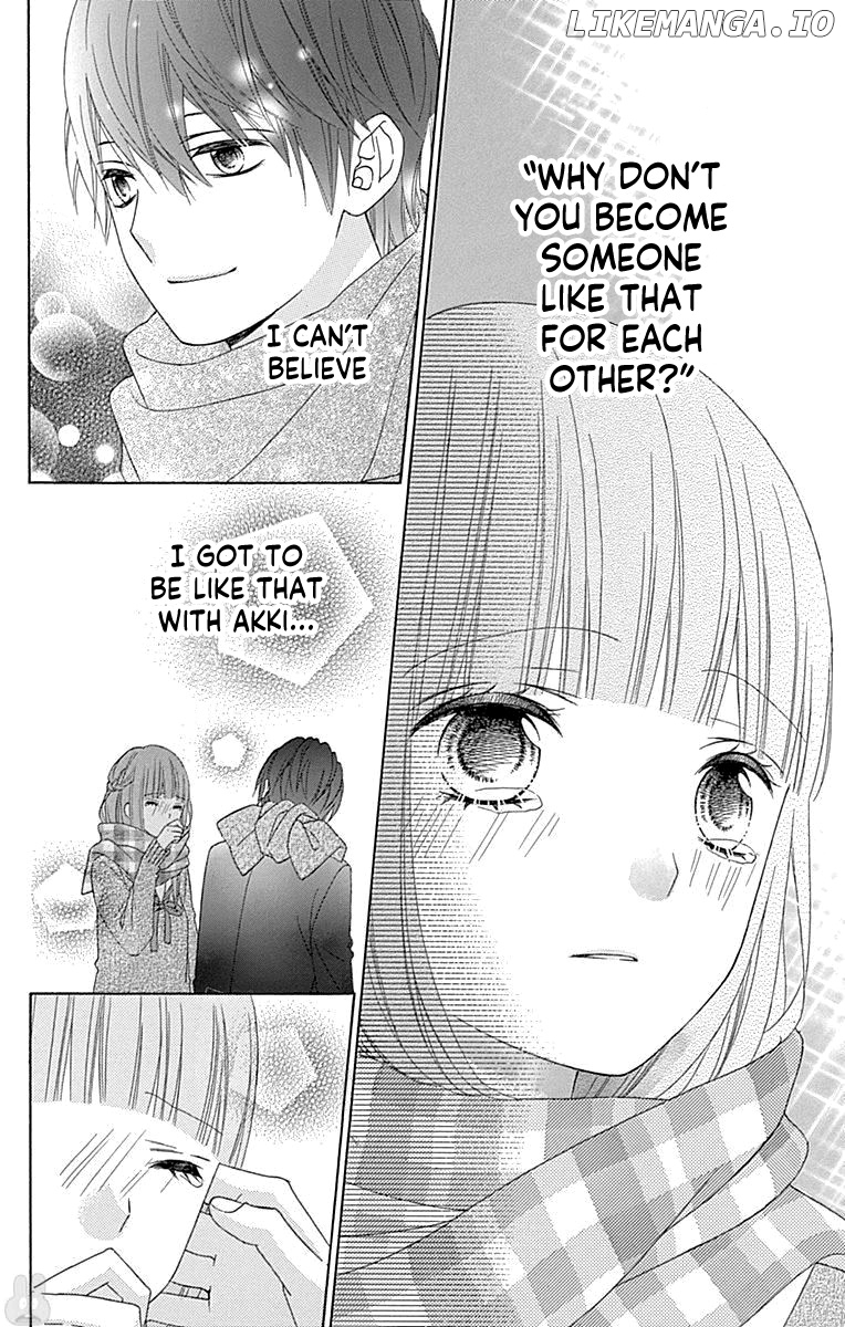 Tsubasa to Hotaru chapter 53 - page 34
