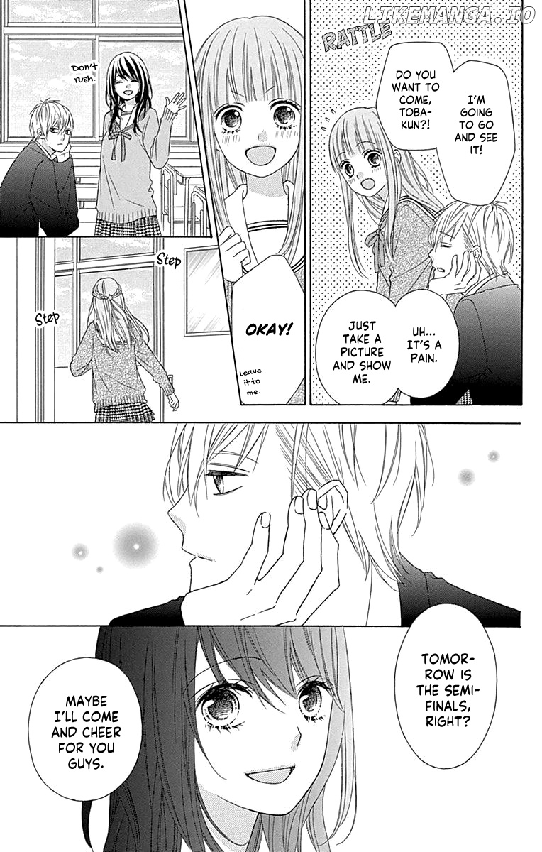 Tsubasa to Hotaru chapter 53 - page 7