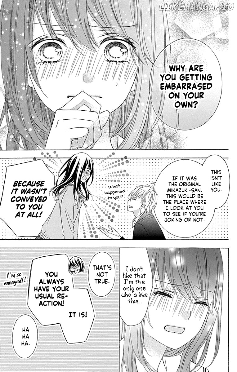 Tsubasa to Hotaru chapter 53 - page 9