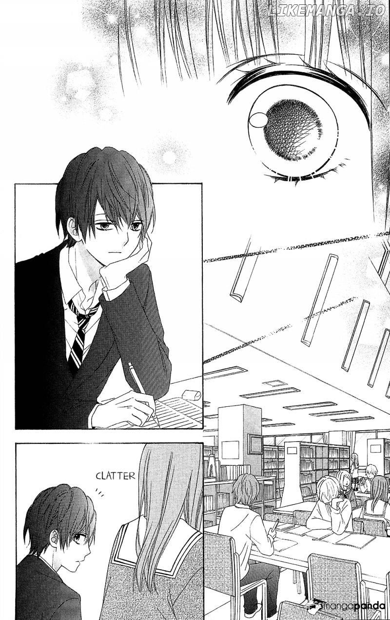Tsubasa to Hotaru chapter 20 - page 26