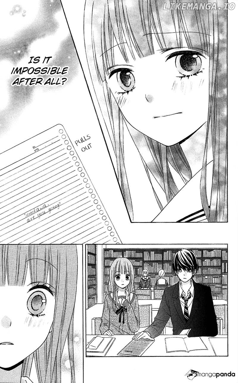 Tsubasa to Hotaru chapter 20 - page 31