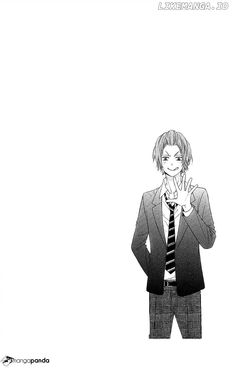 Tsubasa to Hotaru chapter 20 - page 4