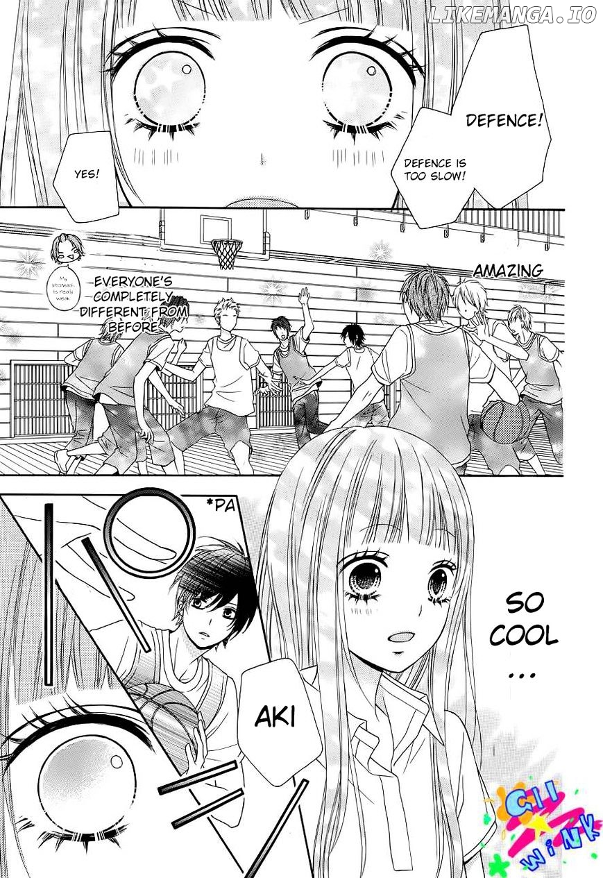 Tsubasa to Hotaru chapter 1 - page 22