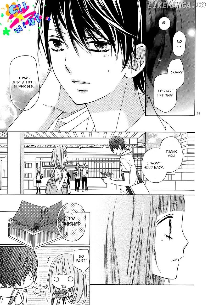 Tsubasa to Hotaru chapter 1 - page 30