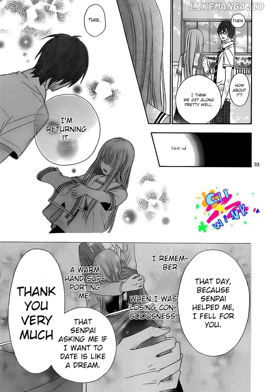 Tsubasa to Hotaru chapter 1 - page 36