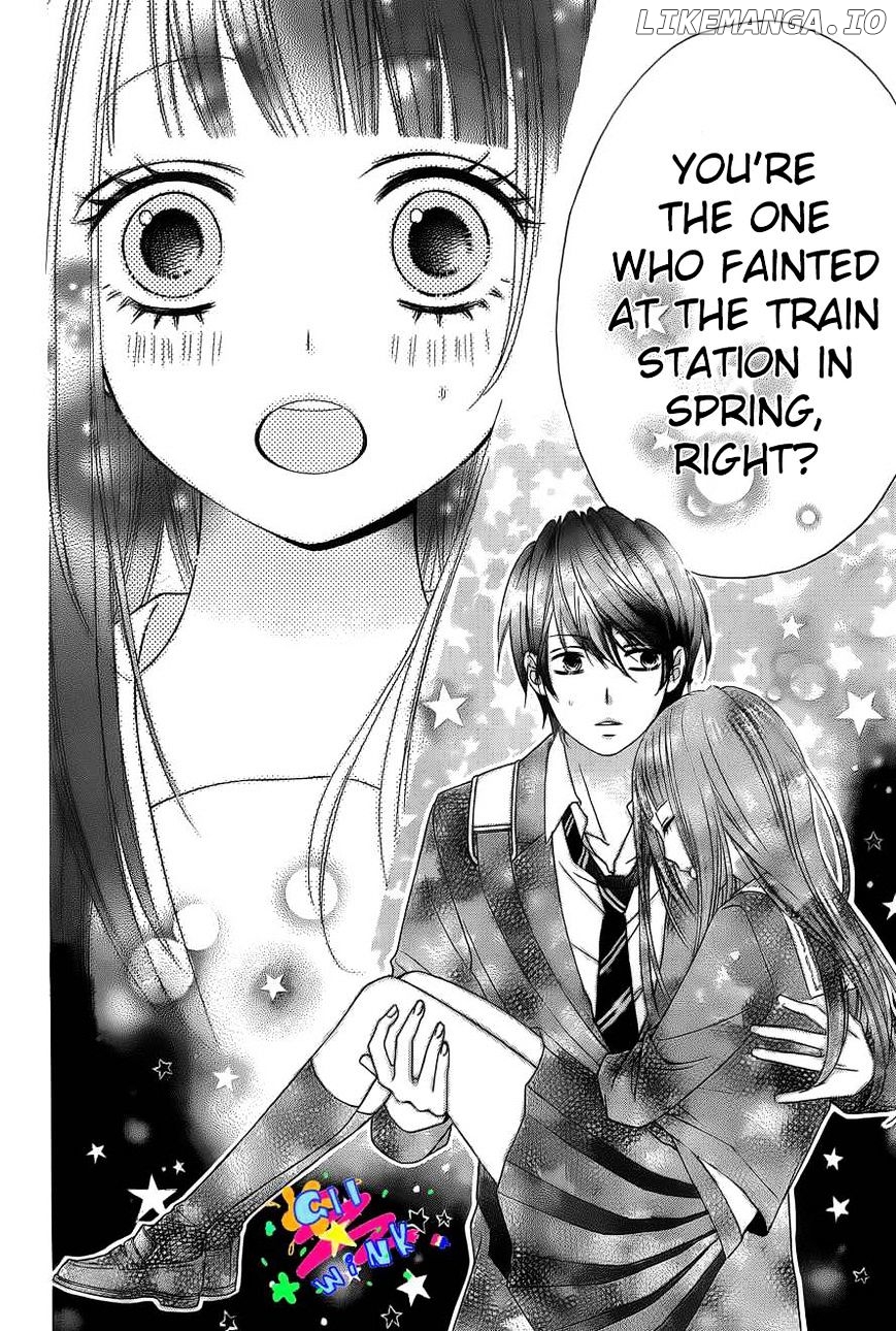 Tsubasa to Hotaru chapter 1 - page 47