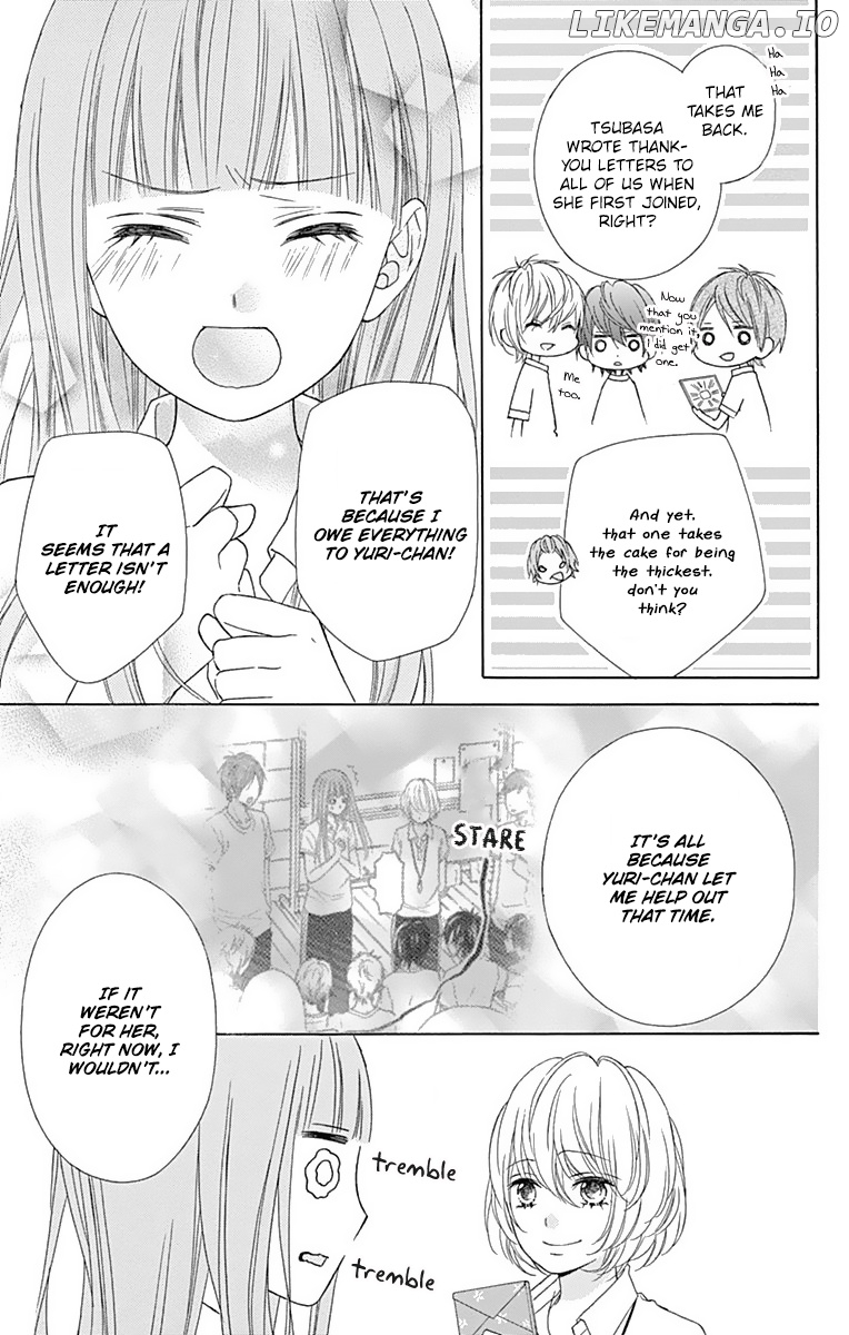 Tsubasa to Hotaru chapter 42 - page 10